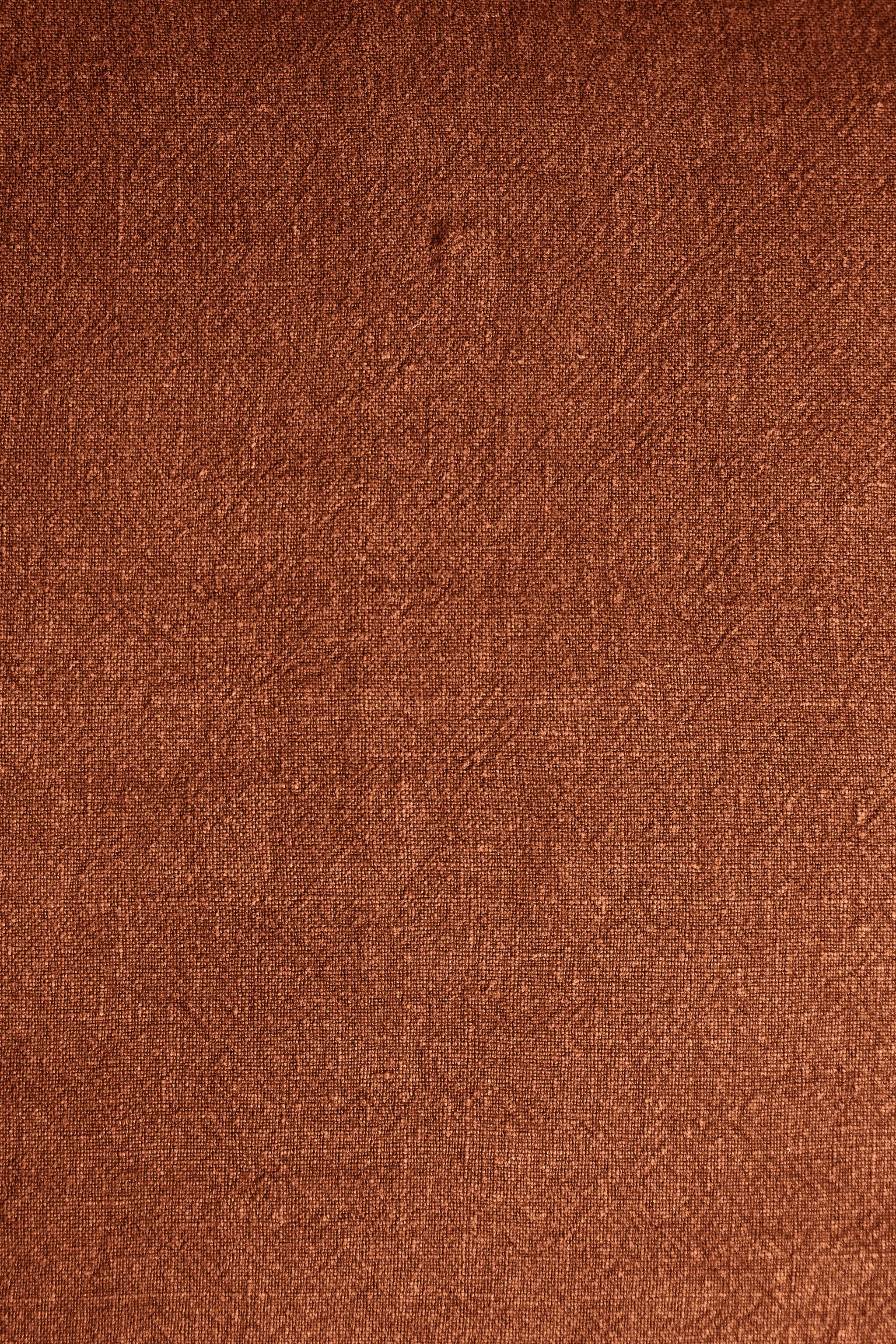 LINEN THROW PILLOW COVER